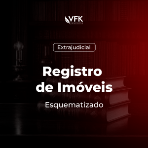 Registro de Imóveis Esquematizado