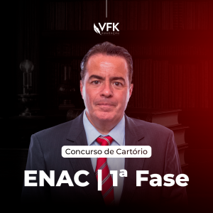 ENAC | 1ª Fase 2025 – Concurso de Cartório Completo