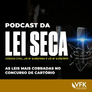 Podcast da Lei Seca