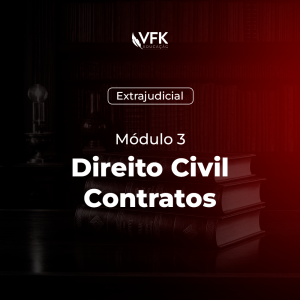 Curso Direito Civil Contratos – Módulo 3