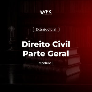 Curso Direito Civil Parte Geral – Módulo 1
