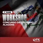 Workshop – Concurso de Cartório Alagoas