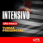 1ª Fase – Concurso de Cartório – Intensivo São Paulo – Turma Presencial II