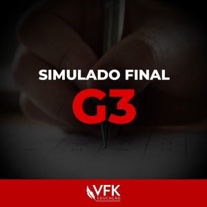 Simulado Final 2ª Fase Concurso Cartório SP – Grupo 03