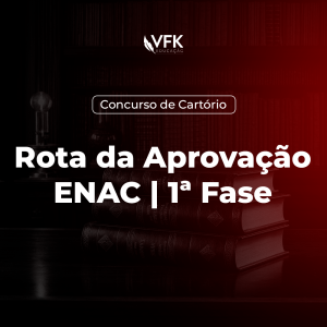 Rota da Aprovação – ENAC | 1ª Fase