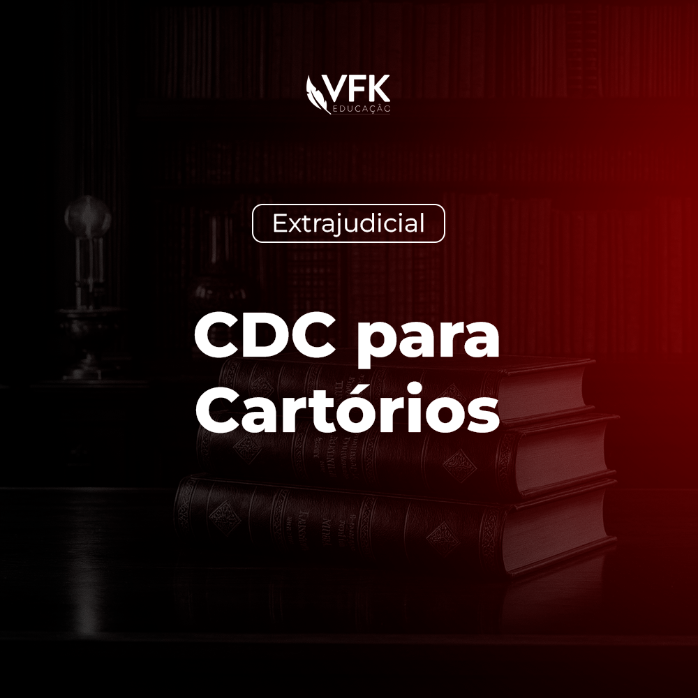 CDC para Cartórios
