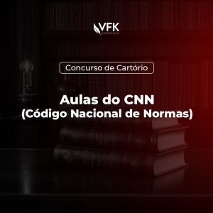 Aulas do CNN (Código Nacional de Normas)