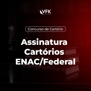 Assinatura  Cartórios ENAC/Federal
