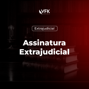 Assinatura Extrajudicial