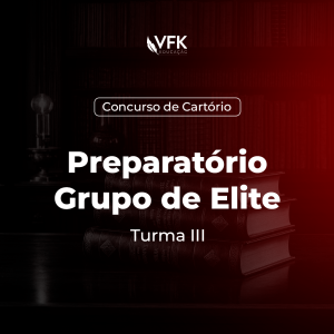 Preparatório Grupo de Elite – Turma III
