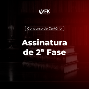 Assinatura de 2ª Fase