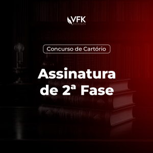 Assinatura de 2ª Fase