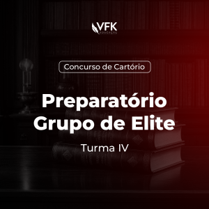 Preparatório Grupo de Elite – Turma IV