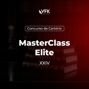 MasterClass – Elite – Turma XXIV