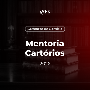 Mentoria Cartórios 2026
