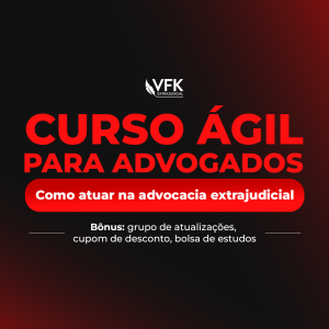 Curso Ágil para Advogados | Como atuar na advocacia extrajudicial