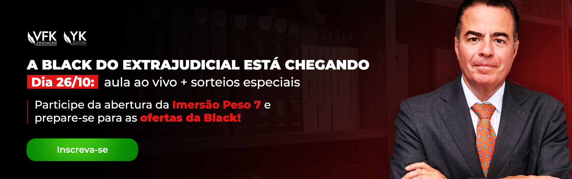 Aquecimento Black 2026